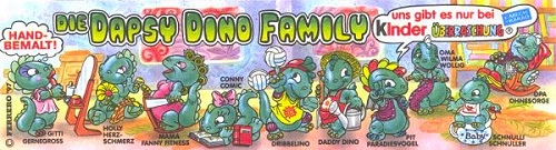 dapsy dino