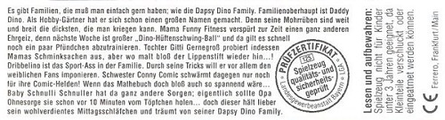 dapsy dino
