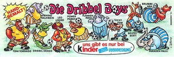 dribbel boys