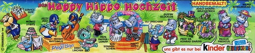hippos
