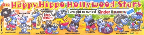 hippos