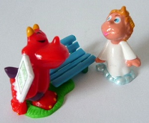ange et demon