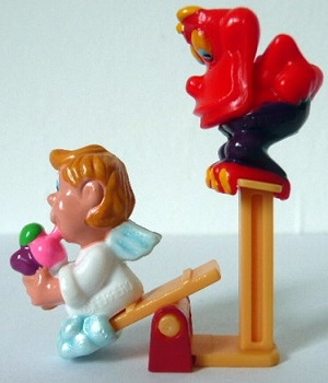 ange et demon