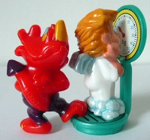 ange et demon