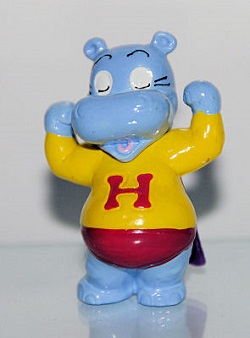 hippos