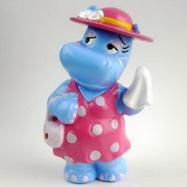 hippos