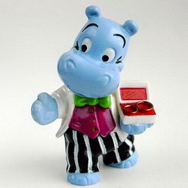 hippos