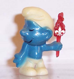 schtroumpfs
