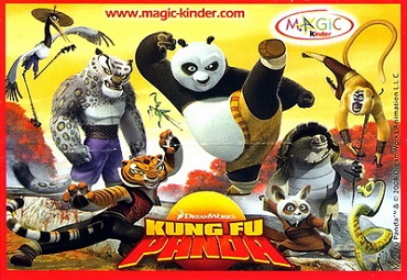 panda