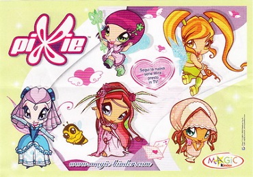 pixie