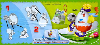 kinderino