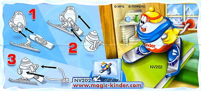 kinderino