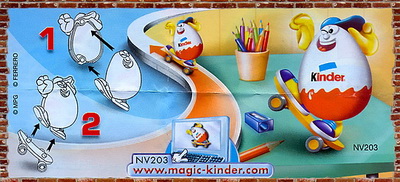 kinderino
