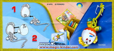 kinderino