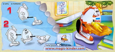 kinderino