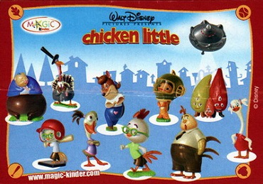 chicken little