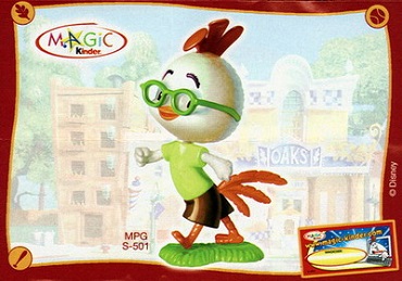 chicken little