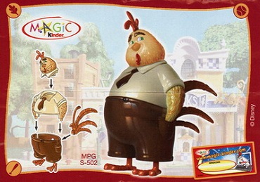 chicken little