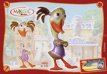 chicken little