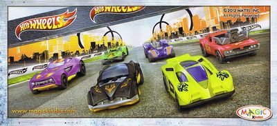 hot wheels