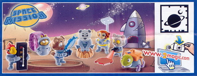 space mission