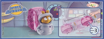 space mission