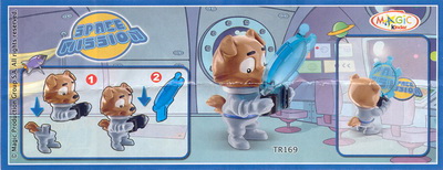 space mission