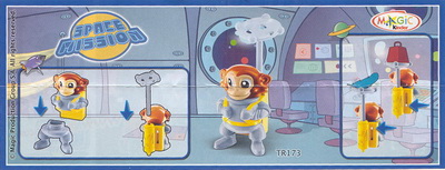 space mission