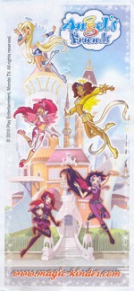 angel friends
