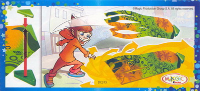 jeu de lancer