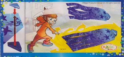 jeu de lancer
