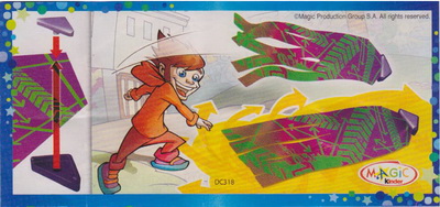 jeu de lancer