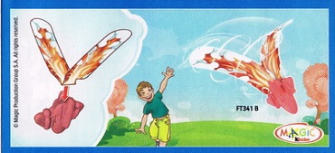 jeu de lancer