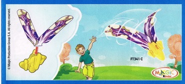 jeu de lancer