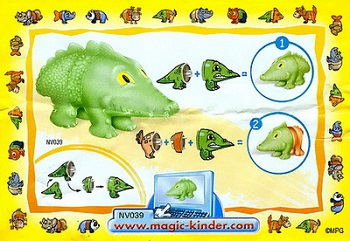 crocodile