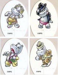 hippos