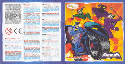 batman