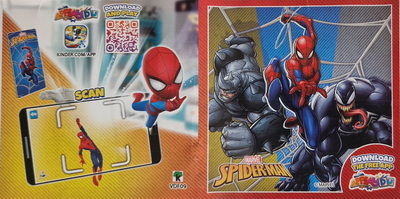 spiderman