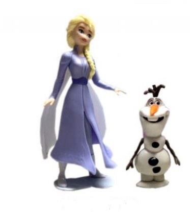 frozen