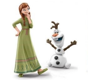frozen