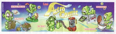 Astro Comic