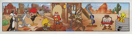 Looney tunes