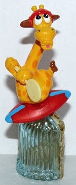super girafe