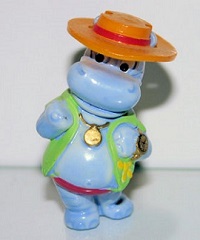 hippos