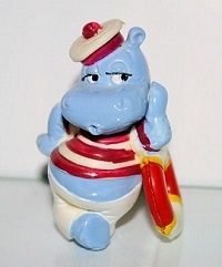 hippos