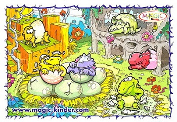 dinosaure