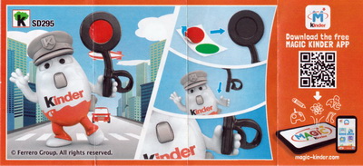 kinderino