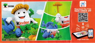 kinderino