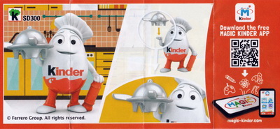 kinderino