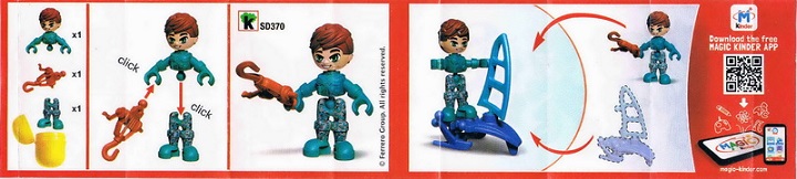 infinimix polaires